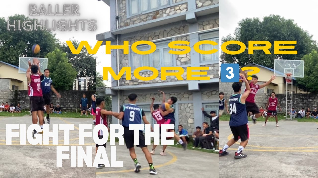 Mardikhola Vs Kyang | Men’s Basketball | Open Level tournament | B13 Pokhara