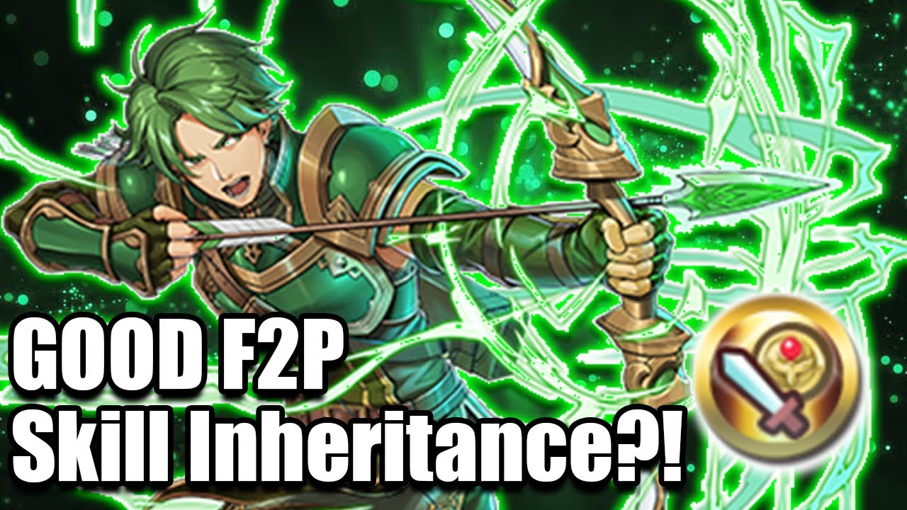NO WAY! A GHB Unit With GOOD Skill Inheritance?! Ascended Fjorm Datamines! [Fire Emblem Heroes]