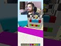 Minecraft Color Match Vs Spongebob #minecraft