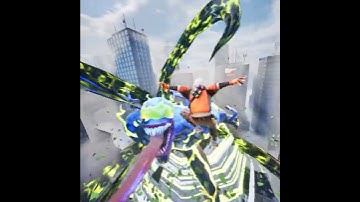 Spider Fighter Mobile Action Game 125 VenomOpening 2 1x1