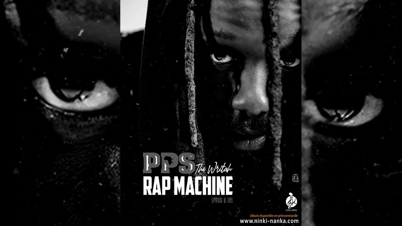 在 YouTube 上觀看「PPS The Writah - Rap Machine (Official Lyric Video)」 在 YouTube 上觀看「PPS The Writah - Rap Machine (Official Lyric Video)」