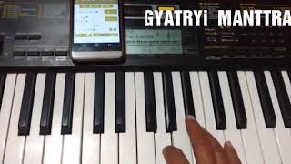 ByAndroid mobile apps use redim for music practice GYTRARi mantra screenshot 2