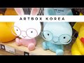 Shopping at Artbox Korea for Cute Kawaii Stuff!
