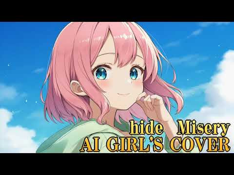 Misery / hide / AI girl's COVER