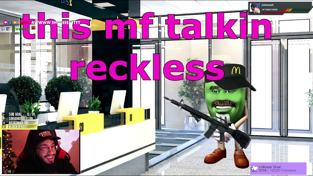 Retro reacts to Baku 