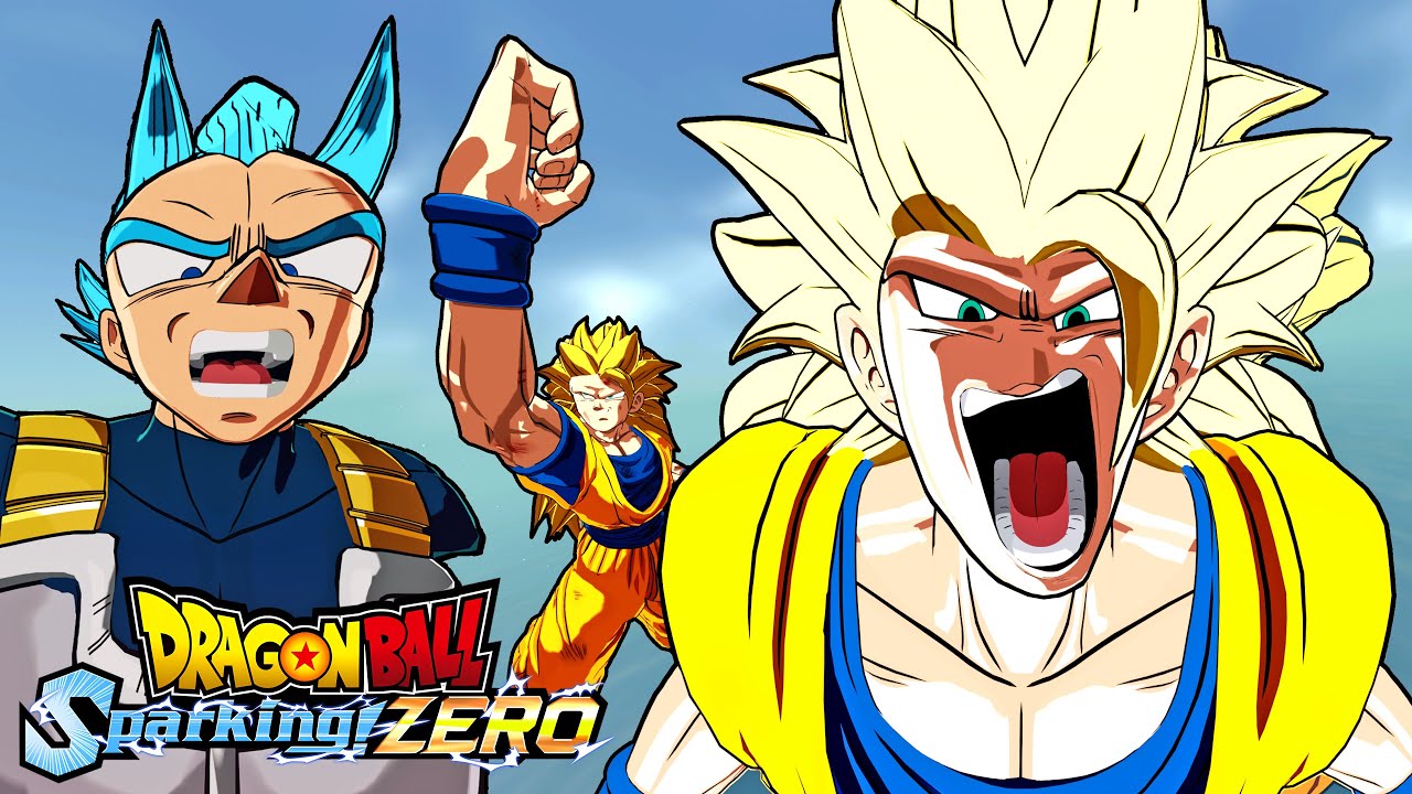 Sparking Zero is HIDING this from you...