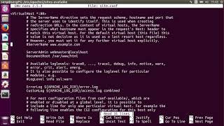 Setup apache event mpm and php-fpm via mod_proxy_fcgi in Ubuntu 16.04