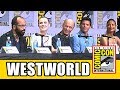 WESTWORLD Comic Con Panel - Season 2, News & Highlights