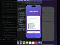 Password Strength Indicator Animation in #flutter