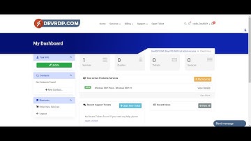 Buy RDP online - Cheap Windows VPS RDP