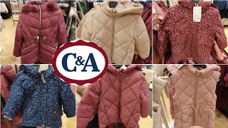 C&A Girls Winter Jackets Collection | September 2026