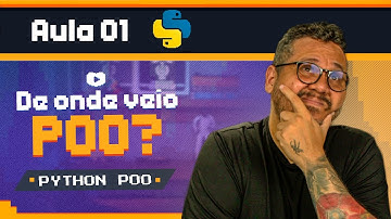 Crise do Software: O motivo do surgimento da POO - Curso Python POO: Aula 01