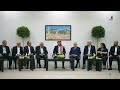 من حديث سمو ولي العهد خلال لقاء شخصيات وممثلي قطاعات مختلف من محافظة إربد