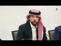 من حديث سمو ولي العهد خلال لقاء شخصيات وممثلي قطاعات مختلف من محافظة إربد