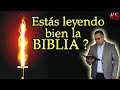 🔴 CÓMO LEER LA BIBLIA ❓❗ | Consejos de un PROFETA #8 📖