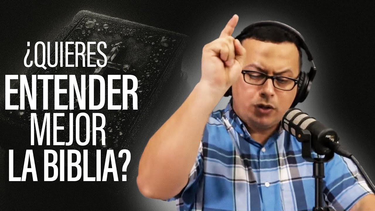 Consejos Prácticos para Leer y Entender la Biblia | Pastor Peter Josue