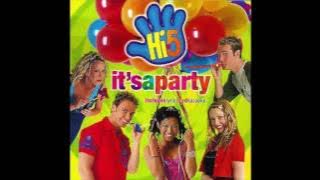 Hi-5: 2 | 8 Robot Number 1 (Soundtrack)
