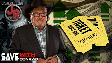 Jim Ross shoots on WWF raising ticket prices in 2001