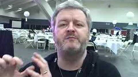 Simon Phipps at CommunityOne