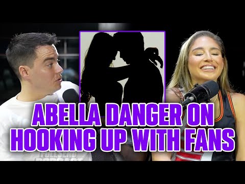 Abella Danger On P*RN STARS Hooking Up With Fans!