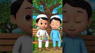 The Kindness of Sharing | Ayan & Hamza News