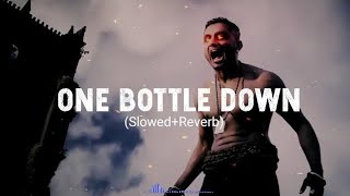 One Bottle Down(Slowed Reverb) | Yo Yo Honey Singh-😈