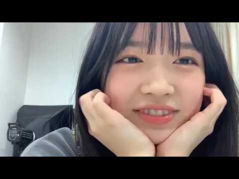 191212 水上凜巳花 (HKT48 研究生) ヨカxヨカアフター配信 SHOWROOM