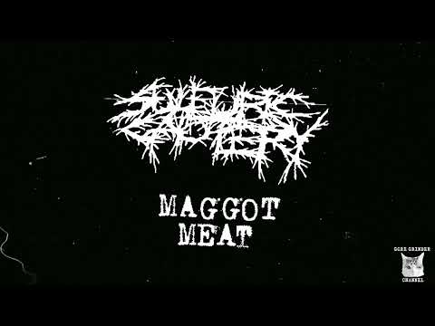 Sulfuric Cautery - Maggot Meat [SINGLE] (2024 - Goregrind)
