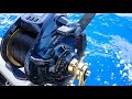 Deep Sea Bottom Fishing ｜ Queen Snapper Electric Reel SHIMANO Beast Master 9000