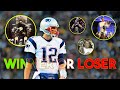 The Untold Strategy Behind Tom Brady's Underdog to Icon Transformation