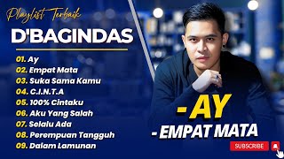 Download Lagu D'BAGINDAS - AY - EMPAT MATA - SUKA SAMA KAMU - C.I.N.T.A || POP INDO VIRAL TRENDING 2026 MP3