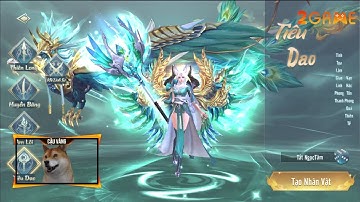 Trải nghiệm Chiến Đế Mobile - Game MMORPG 3D tiên hiệp đẹp lung linh