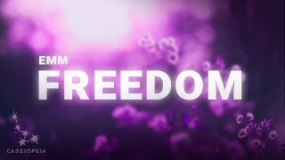 EMM - Freedom (Lyrics) chords