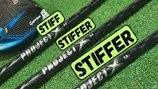 Driver Shaft Flex - Stiff Flex vs Extra Stiff vs LAMP POST STIFF screenshot 5