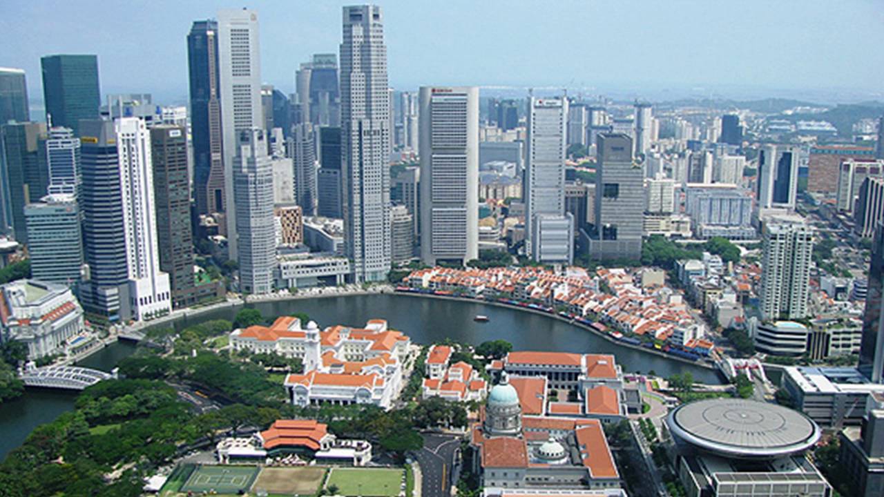 Singapore Office Rental YouTube
