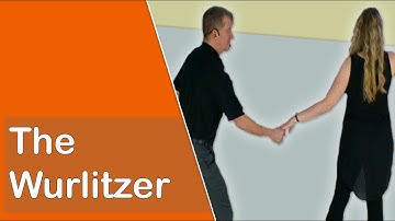 Modern Jive Dance Moves - Beginners Basic Steps to Learn First - Wurlitzer [2021] Ginger Jive.