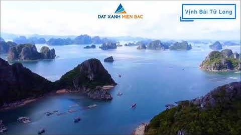 Đất ven biển DA THỐNG NHẤT, Cái Rồng, Vân Đồn, Quảng Ninh. Cơ hội VÀNG cho nhà đầu tư thông thái.