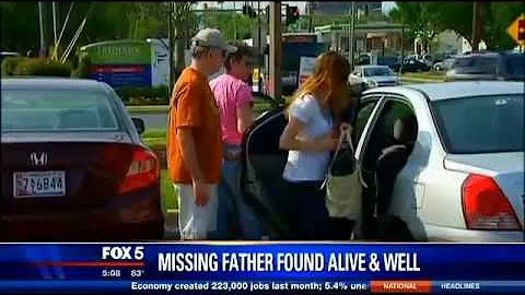 Missing Howard University student Lance Buckley fo...
