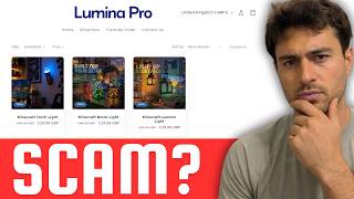 Full Lumina Pro Shop Review - Legit Store or Risky Update