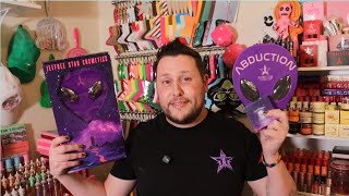Jeffree Star Cosmetics Abduction Collection 