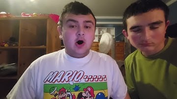Anthony canter And Joshua canter in Annoying orange control freak Crossover