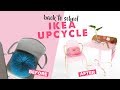 BACK TO SCHOOL IKEA UPCYCLE