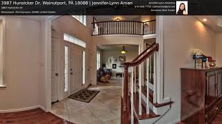3987 Hunsicker Dr video tour
