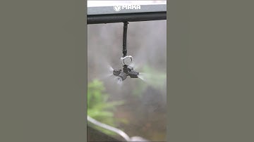 Béc phun sương tưới lan 4 hướng Outlet Fogger 4 #bectuoicay #phunsuong #tuoitudongmaka