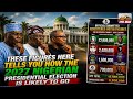 THESE FIGURES HERE TELLS US HOW THE NIGERIAN 2027 PRESIDENTIAL ELECTION IS LIKELY TO GO