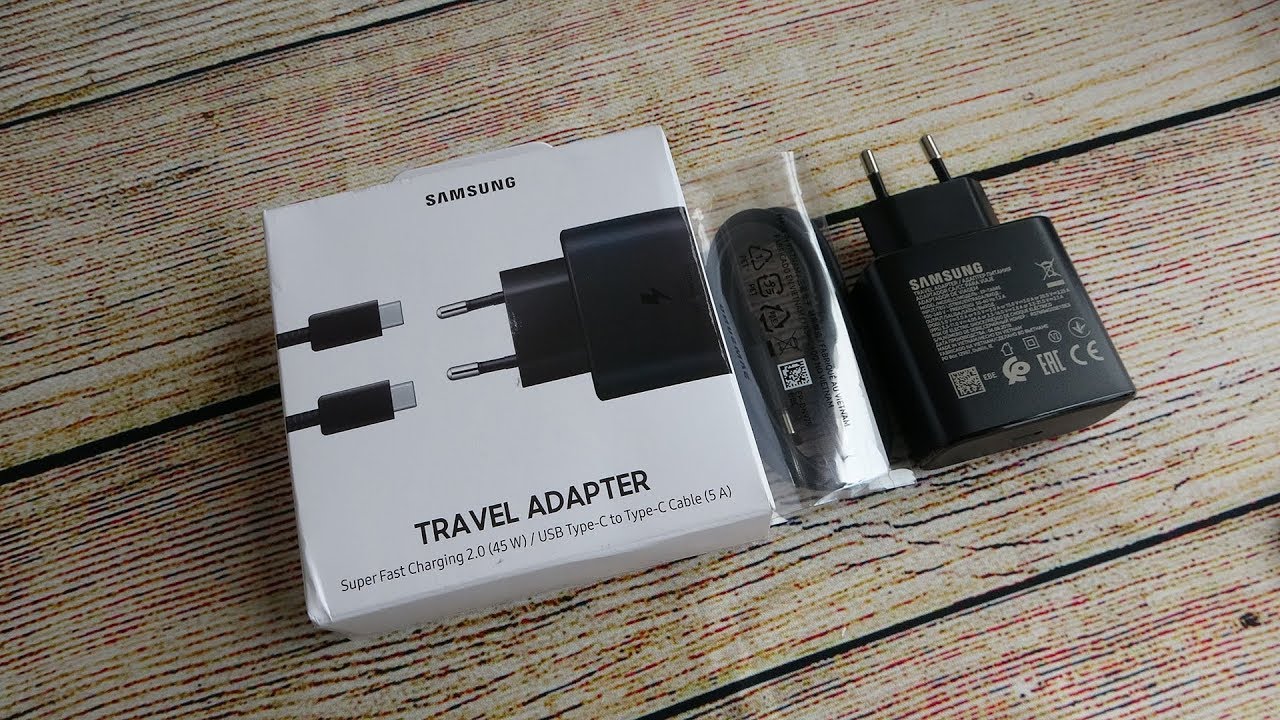 how to open samsung travel adapter