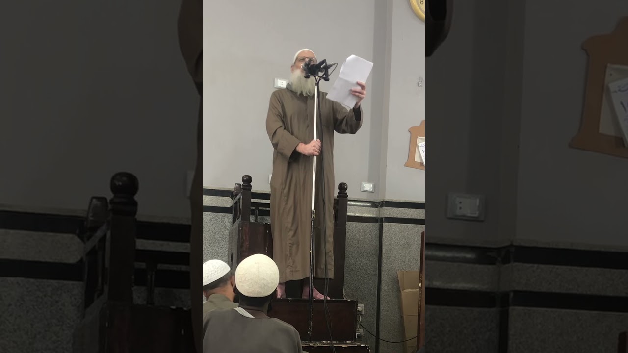 ( شاهد وكآنك في  المسجد) | الشيخ رسلان - Sheikh Raslan