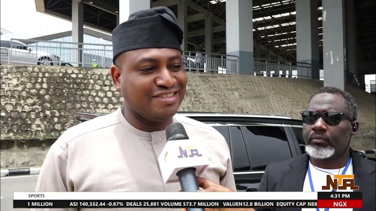 Nigeria Receives Chinese Team Ahead Of Nigeria-China Trade Mission 2025