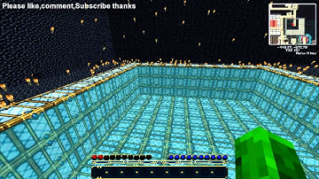 Minecraft Custom Map The Dropper lvl 4-11