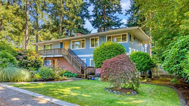 Four Beds in Fircrest | 102 Stanford St Fircrest, WA 98466